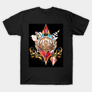 War Crest 02 T-Shirt